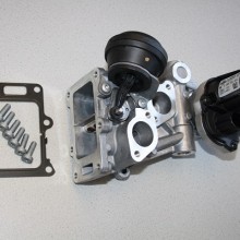 EGR VALVE BorgWarner 710987D1 BorgWarner