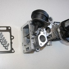 EGR VALVE BorgWarner 710988D1 BorgWarner