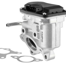 EGR VALVE BorgWarner 712087D OE Ref 14710AA740 BorgWarner