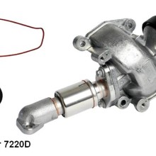 EGR VALVE BorgWarner 7220D OE Ref 6110900254 BorgWarner