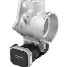 EGR VALVE BorgWarner 7256D OE Ref 6120980117 BorgWarner