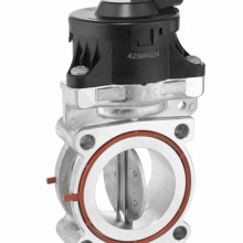 EGR VALVE BorgWarner 729026D OE Ref DZ121048 BorgWarner