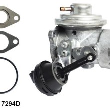 EGR VALVE BorgWarner 7294D OE Ref 038131501N BorgWarner