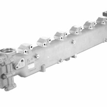EGR Module BorgWarner 749001D0 OE Ref 51081007136 BorgWarner