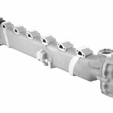 EGR Module BorgWarner 749001D0 OE Ref 51081007136 BorgWarner