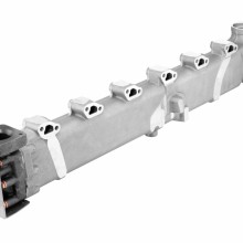 EGR Module BorgWarner 749001D0 OE Ref 51081007136 BorgWarner