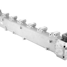 EGR Module BorgWarner 749001D0 OE Ref 51081007136 BorgWarner