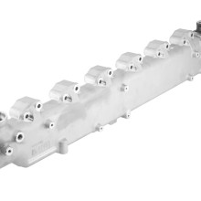 Cooling Module BorgWarner 749002D0 OE Ref 51081007202 BorgWarner