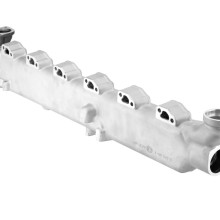 Cooling Module BorgWarner 749002D0 OE Ref 51081007202 BorgWarner