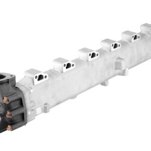 Cooling Module BorgWarner 749002D0 OE Ref 51081007202 BorgWarner