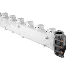 Cooling Module BorgWarner 749002D0 OE Ref 51081007202 BorgWarner