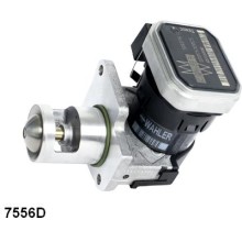 EGR VALVE BorgWarner 7556D OE Ref 6291400660 BorgWarner