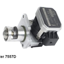 EGR VALVE BorgWarner 7557D OE Ref 6291400560 BorgWarner