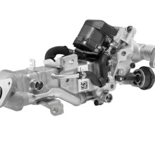 Cooling Module BorgWarner 792001D OE Ref 11717823210 BorgWarner