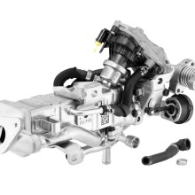 EGR Module BorgWarner 792003D0 OE Ref 11718518202