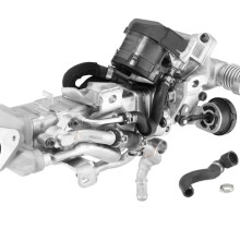 EGR Module BorgWarner 792004D0 OE Ref 11718517724