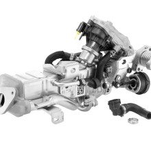 EGR Module BorgWarner 792005D0 OE Ref 11717822349