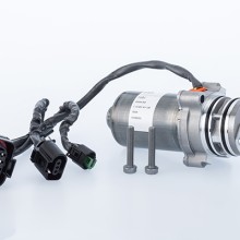 Multi-plate Clutch Pump (AWD) BorgWarner DS2001260 OE Ref 9P1906271A BorgWarner