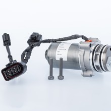 Multi-plate Clutch Pump (AWD) BorgWarner DS2001261 OE Ref 0D4906271A BorgWarner