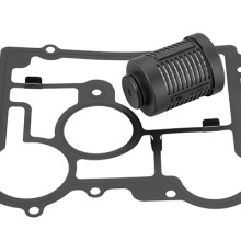 Multi-plate Clutch Hydraulic Filter (AWD) BorgWarner DS2006273 0403012
