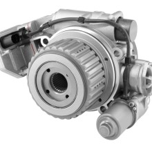 All-Wheel-Drive Coupling BorgWarner DS2018571 OE Ref 09N525554A BorgWarner