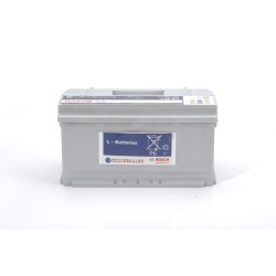 Starter Battery BOSCH 0 092 L50 130 OE Ref 1326795