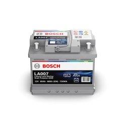 Deep Cycle Battery BOSCH 0 092 LA0 070
