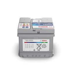 Starter Battery BOSCH 0 092 P00 010 OE Ref 4G0915105G