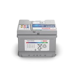 Batterie de démarrage BOSCH 0092P00040 pour ALFA ROMEO, ALPINA, AUDI et plus encore... BOSCH