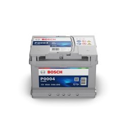 Batterie de démarrage BOSCH 0092P00040 pour ALFA ROMEO, ALPINA, AUDI et plus encore... BOSCH