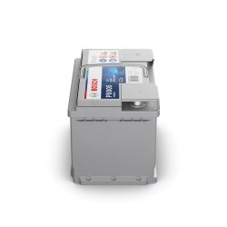 Batterie de démarrage BOSCH 0092P00050 pour ALFA ROMEO, ALPINA, ALPINE et plus encore... BOSCH