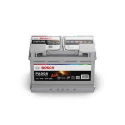 Starter Battery BOSCH 0 092 PA0 080 OE Ref 000915105CD