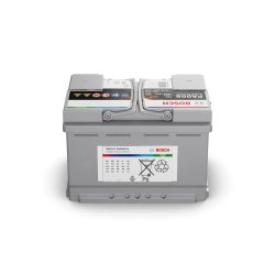 Batterie de démarrage BOSCH 0092PA0080 pour AC, ALFA ROMEO, ALPINA, ARO et plus encore... BOSCH