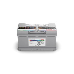 Batterie de démarrage BOSCH 0092PA0130 pour ALFA ROMEO, ALPINA et plus encore... BOSCH