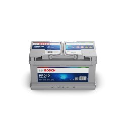 Batterie de démarrage BOSCH 0092PP0100 pour ALFA ROMEO, ALPINA, AUDI et plus encore... BOSCH