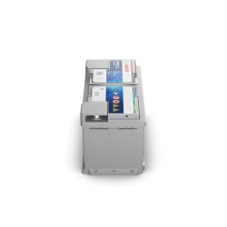 Batterie de démarrage BOSCH 0092PP0130 pour ALFA ROMEO, ALPINA et plus encore... BOSCH