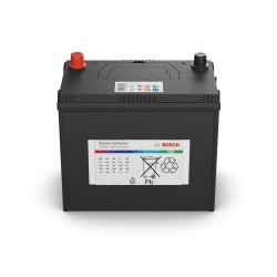 Starter Battery BOSCH 0 092 PP0 210 OE Ref 2880087107000