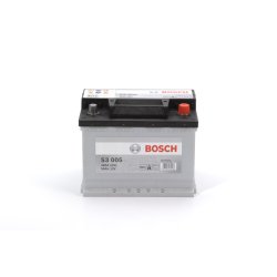 Batterie de démarrage BOSCH 0092S30050 pour ALFA ROMEO, ALPINA, ALPINE et plus encore... BOSCH