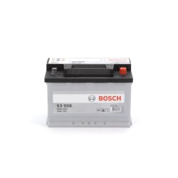 Batterie de démarrage BOSCH 0092S30080 pour ALFA ROMEO, ALPINA, ARO et plus encore... BOSCH