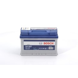 Batterie de démarrage BOSCH 0092S40070 pour ALFA ROMEO, AUDI, BENTLEY et plus encore... BOSCH