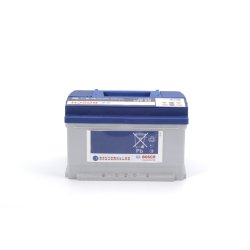 Batterie de démarrage BOSCH 0092S40070 pour ALFA ROMEO, AUDI, BENTLEY et plus encore... BOSCH