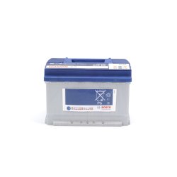 Batterie de démarrage BOSCH 0092S40080 pour ALFA ROMEO, ALPINA, ARO et plus encore... BOSCH
