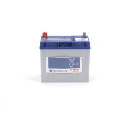 Batterie de démarrage BOSCH 0092S40210 pour DAEWOO, GM KOREA, DAIHATSU et plus encore... BOSCH