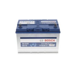 Batterie de démarrage BOSCH 0092S4E420 pour GREAT WALL, HYUNDAI, ISUZU et plus encore... BOSCH