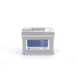 Batterie de démarrage BOSCH 0092S50040 pour ALFA ROMEO, ALPINA, AUDI et plus encore... BOSCH