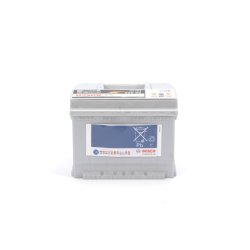 Batterie de démarrage BOSCH 0092S50060 pour ALFA ROMEO, BOGDAN et plus encore... BOSCH