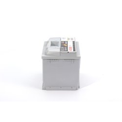 Batterie de démarrage BOSCH 0092S50060 pour ALFA ROMEO, BOGDAN et plus encore... BOSCH