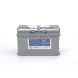 Batterie de démarrage BOSCH 0092S5A110 pour ALFA ROMEO, ALPINA, AUDI et plus encore... BOSCH