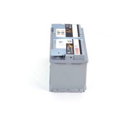 Batterie de démarrage BOSCH 0092S5A150 pour ALPINA, AUDI, BENTLEY, BMW et plus encore... BOSCH