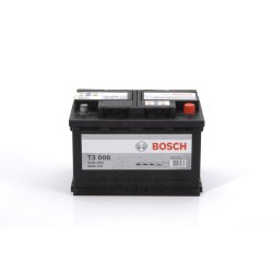 Starter Battery BOSCH 0 092 T30 080 OE Ref 81266010091 BOSCH